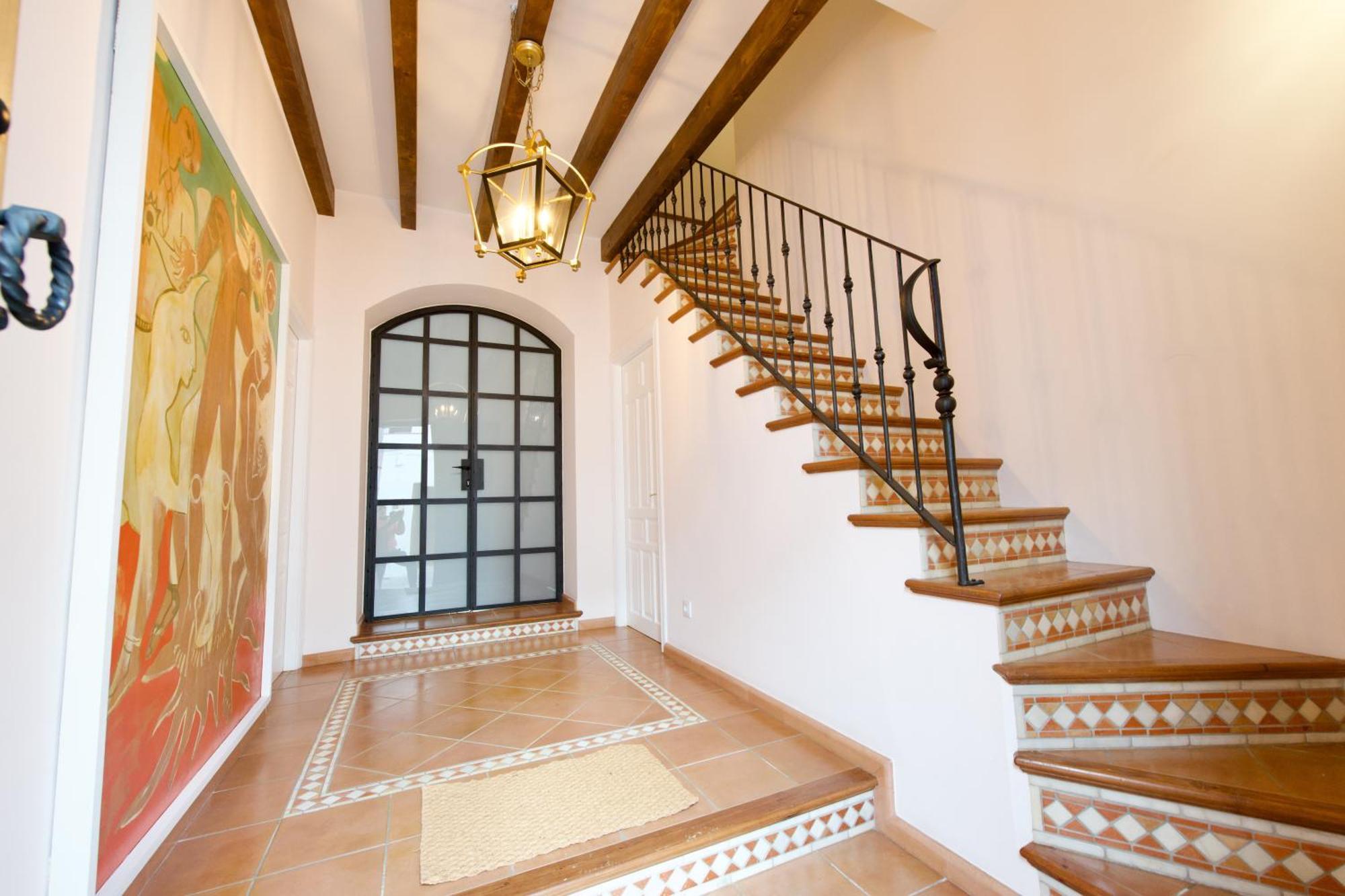Casa Rural Sierra Morena Cazalla de la Sierra Bagian luar foto
