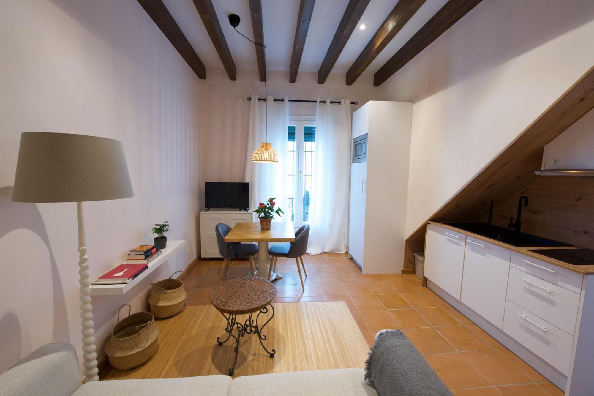 Casa Rural Sierra Morena Cazalla de la Sierra Bagian luar foto