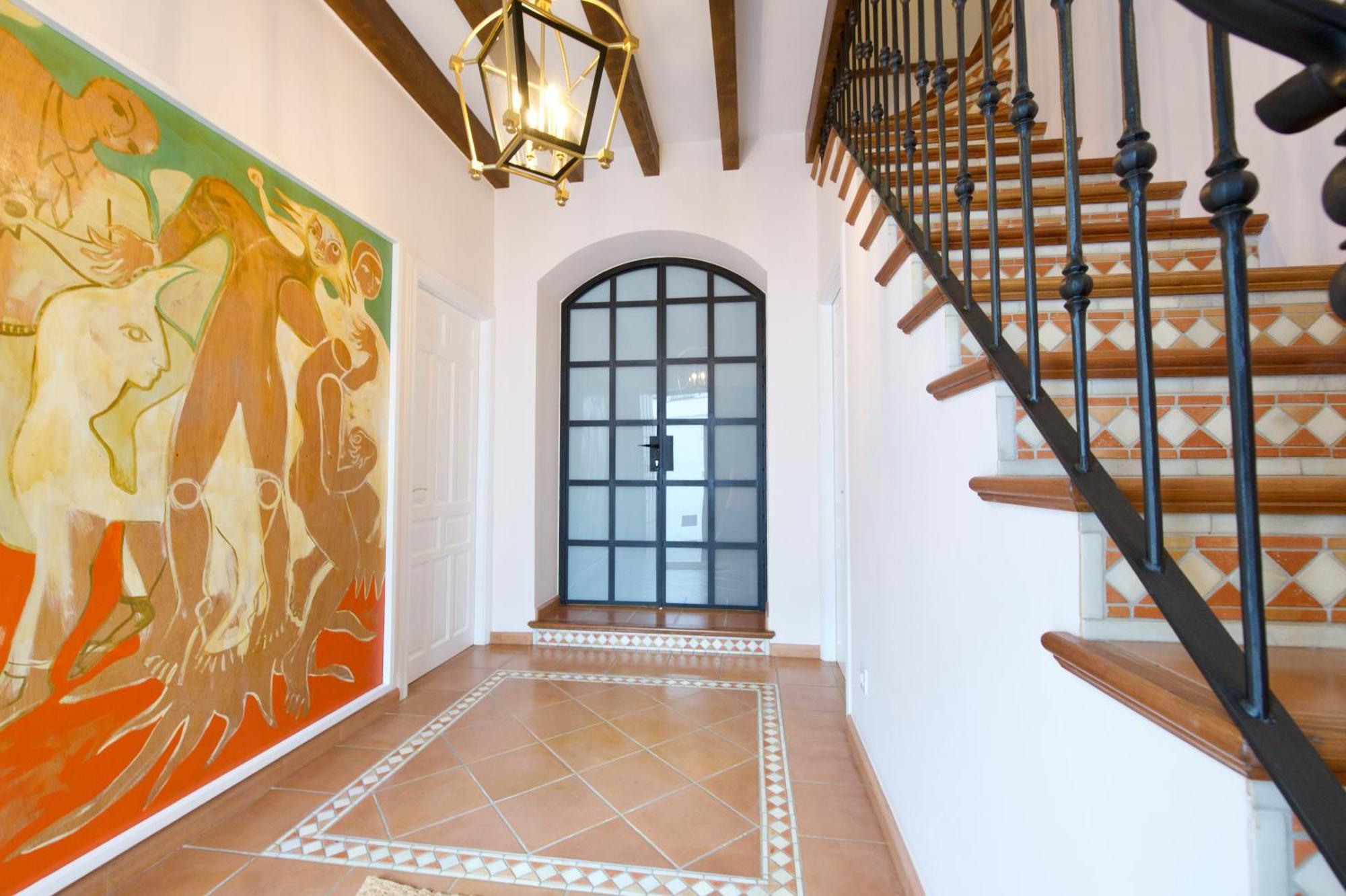 Casa Rural Sierra Morena Cazalla de la Sierra Bagian luar foto